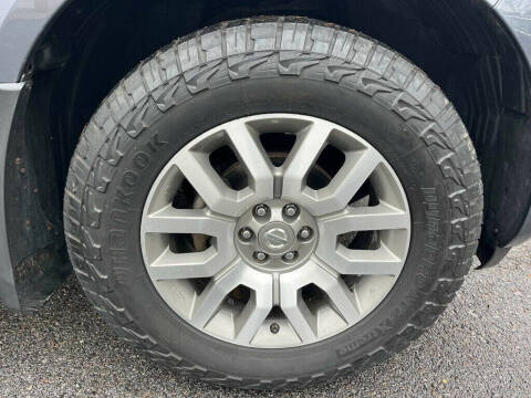 2012 Nissan Pathfinder