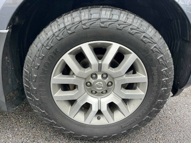 2012 Nissan Pathfinder