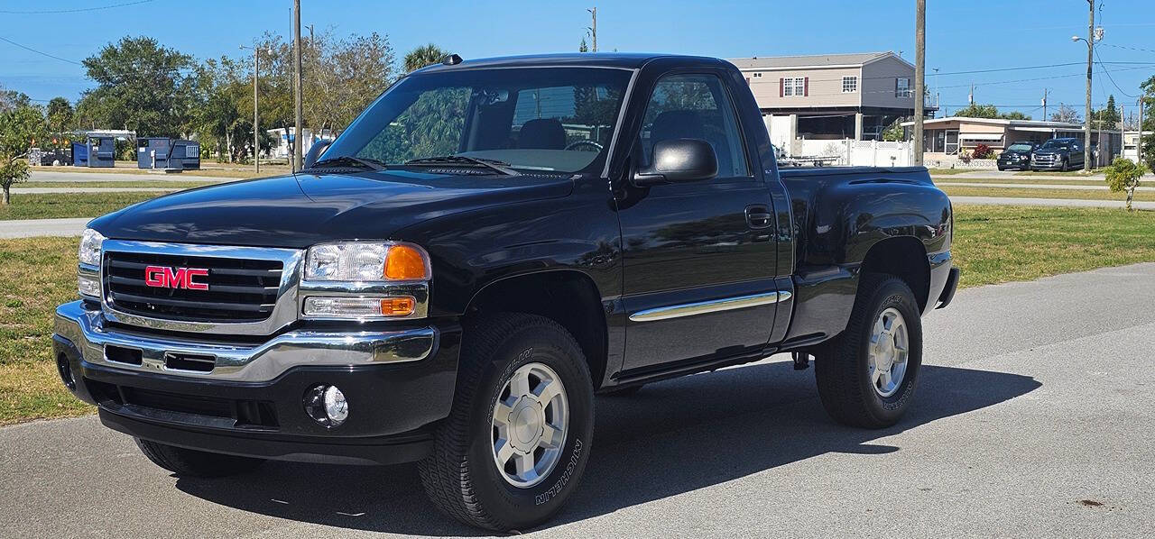 2005 GMC Sierra 1500 for sale at FLORIDA CORVETTE EXCHANGE LLC in Hudson, FL