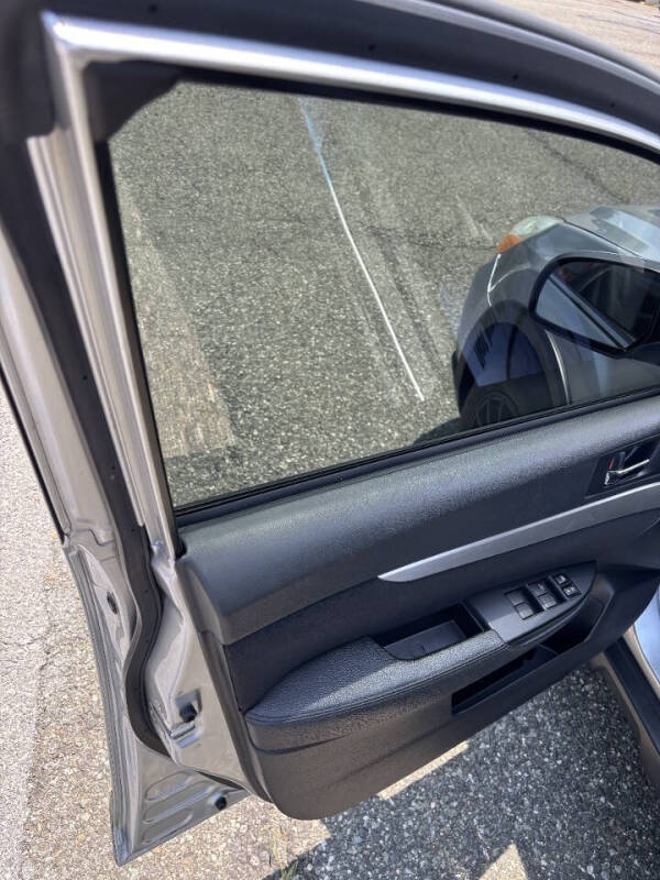 2012 Subaru Outback 2.5i