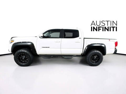 2016 Toyota Tacoma SR5 V6