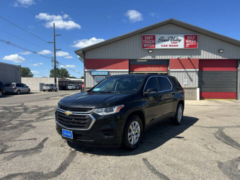 2021 Chevrolet Traverse LS