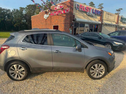 2020 Buick Encore Preferred