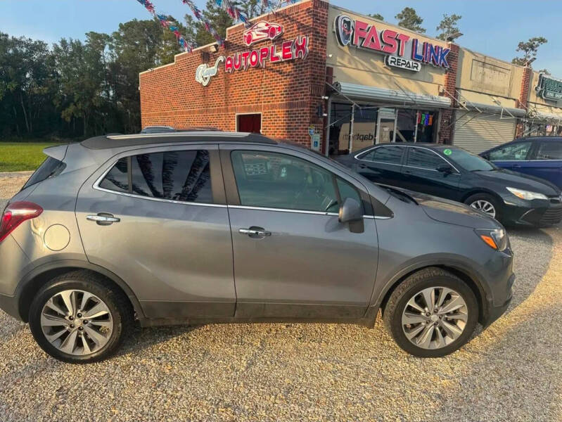 2020 Buick Encore Preferred