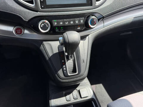 2016 Honda CR-V EX