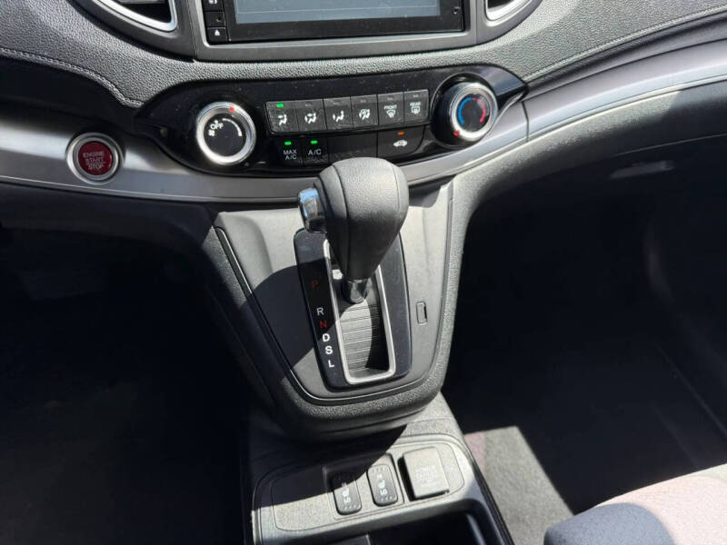 2016 Honda CR-V EX