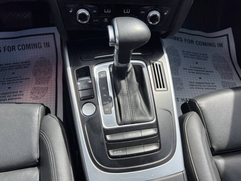 2014 Audi A4 2.0T quattro Premium Plus