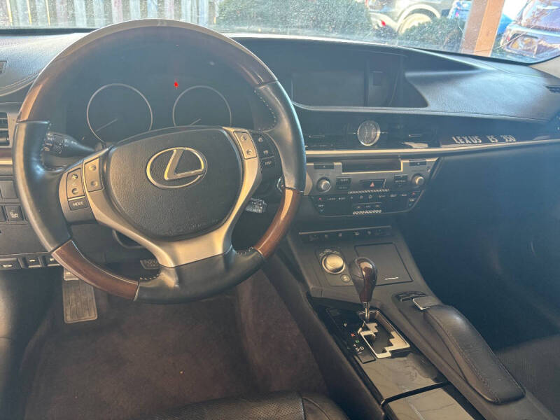 2014 Lexus ES 350