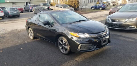 2014 Honda Civic EX