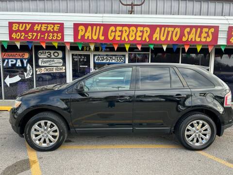 2007 Ford Edge for sale at Paul Gerber Auto Sales in Omaha NE