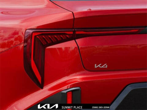 2025 Kia K4 GT-Line