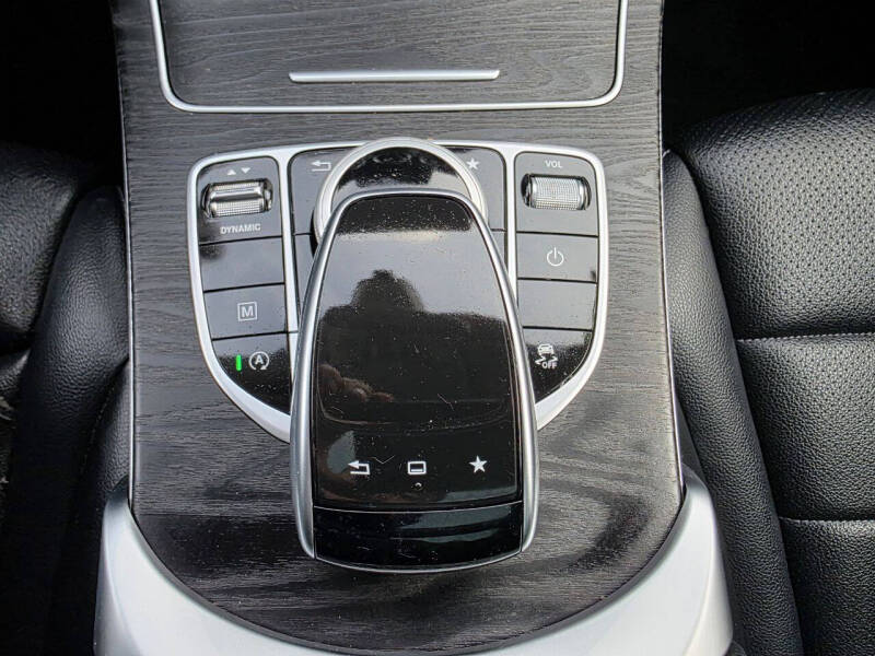 2016 Mercedes-Benz GLC GLC 300 4MATIC