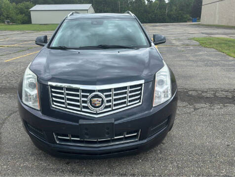 2015 Cadillac SRX Luxury Collection