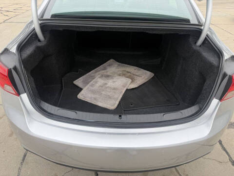 2017 Chevrolet Impala Premier