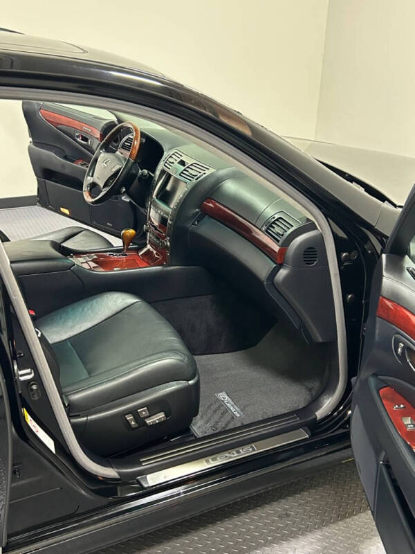 2008 Lexus LS 600h L