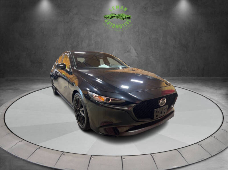 2024 Mazda Mazda3 Hatchback 2.5 S Select Sport