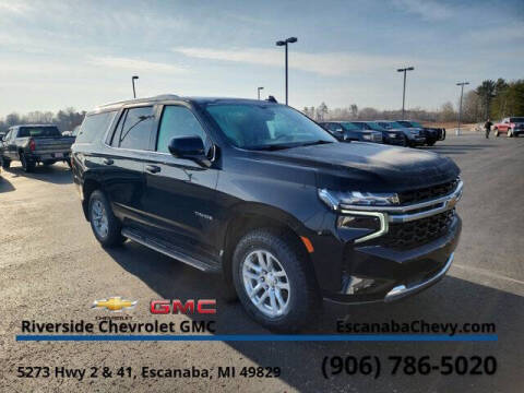 2021 Chevrolet Tahoe LS