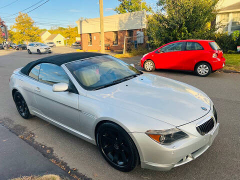 2007 BMW 6 Series 650i