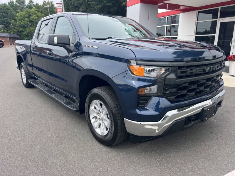 2023 Chevrolet Silverado 1500