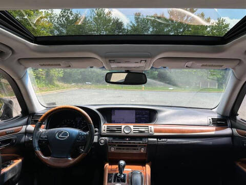 2013 Lexus LS 460