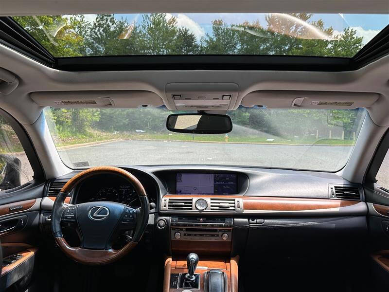 2013 Lexus LS 460