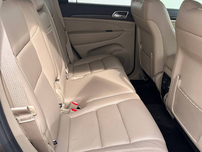 2018 Jeep Grand Cherokee Laredo