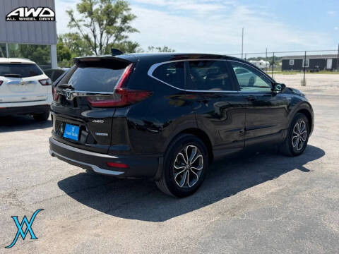 2022 Honda CR-V Hybrid EX