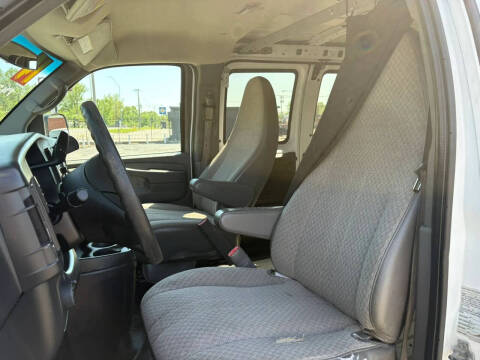 2014 GMC Savana 2500