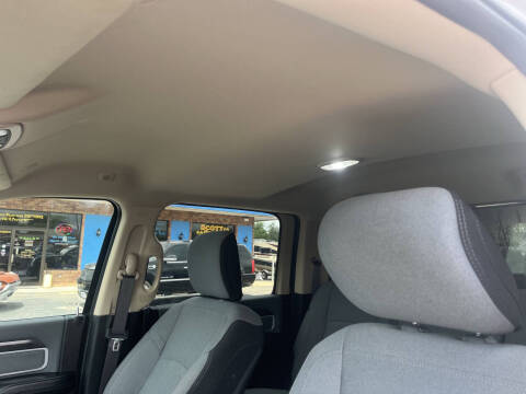 2020 RAM 2500 Big Horn