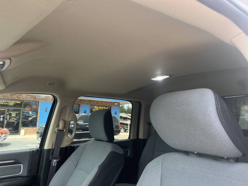 2020 RAM 2500 Big Horn