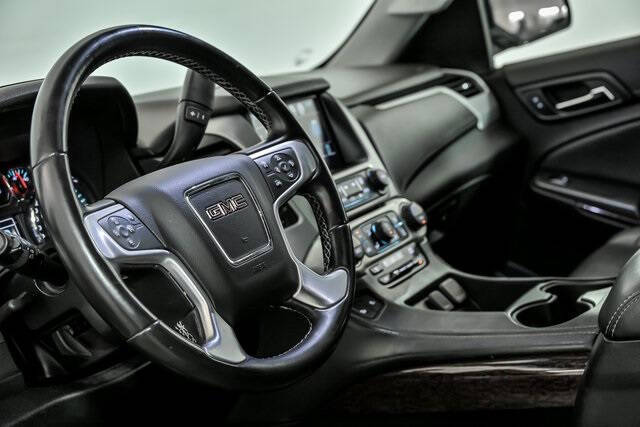 2019 GMC Yukon XL SLT Standard Edition