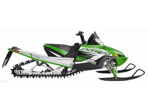 2011 Arctic Cat M8 HCR 153"
