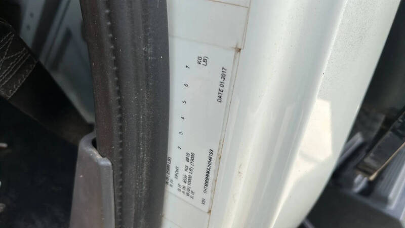 2018 International DuraStar 4300