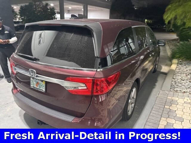 2020 Honda Odyssey EX