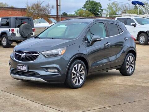 2018 Buick Encore for sale at Tyler Car  & Truck Center in Tyler TX