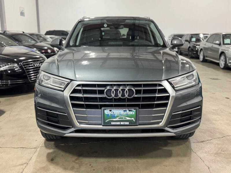 2018 Audi Q5