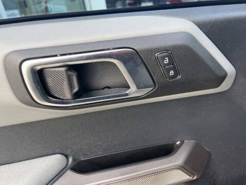 2023 Ford Bronco Badlands Advanced