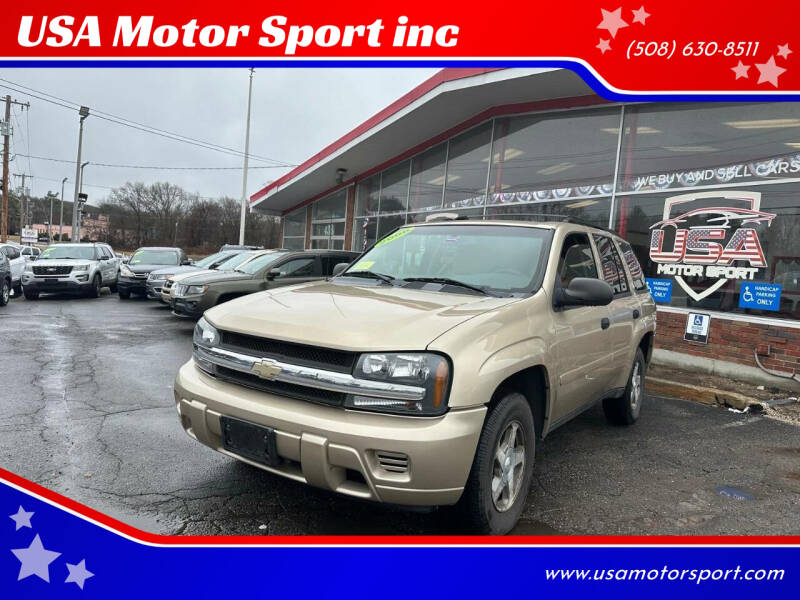 2006 Chevrolet TrailBlazer LT