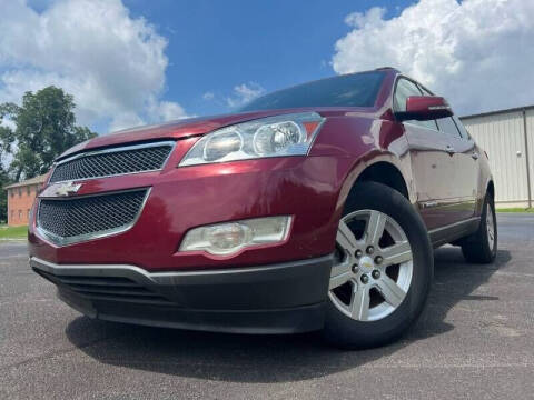 2009 Chevrolet Traverse for sale at Global Imports Auto Sales in Buford GA