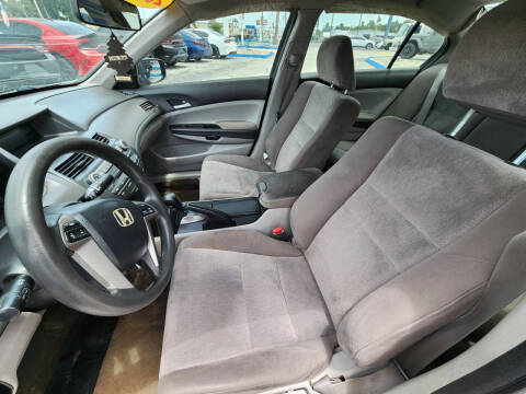 2010 Honda Accord LX