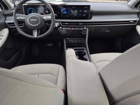 2025 Hyundai Sonata