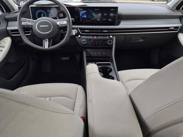 2025 Hyundai Sonata