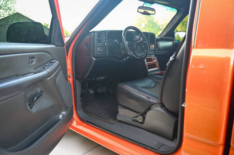 2006 Chevrolet Silverado 1500 LT1
