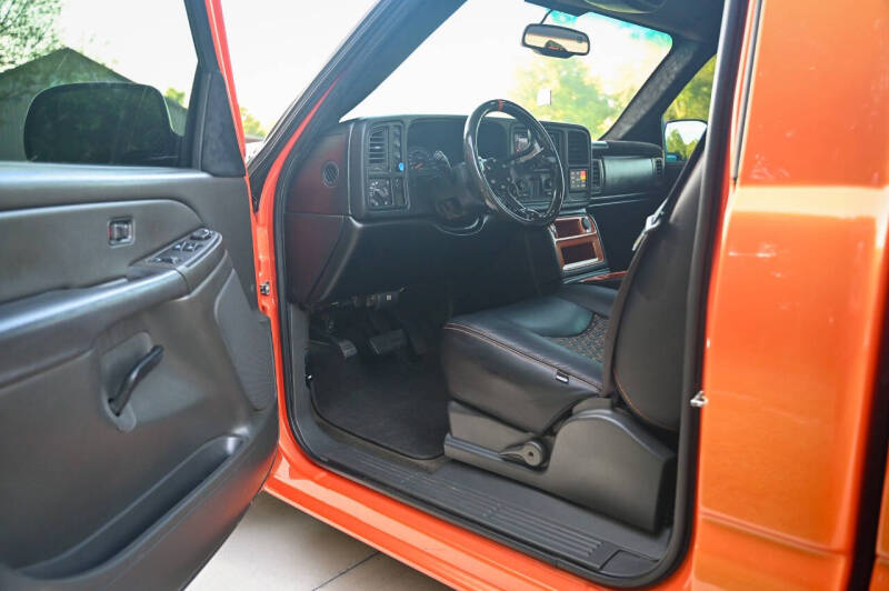 2006 Chevrolet Silverado 1500 LT1