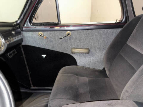 1948 Chevrolet Fleetmaster