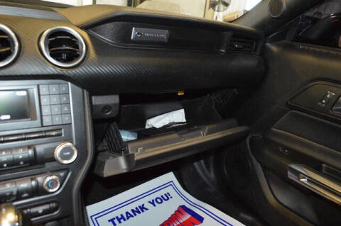 2018 Ford Mustang EcoBoost