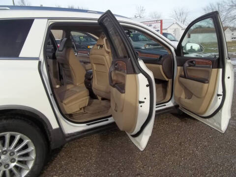 2010 Buick Enclave CXL