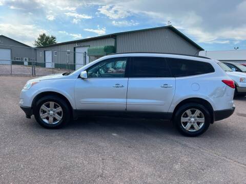 2011 Chevrolet Traverse for sale at Broadway Auto Sales in South Sioux City NE
