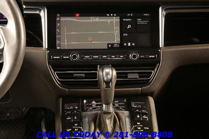 2021 Porsche Macan
