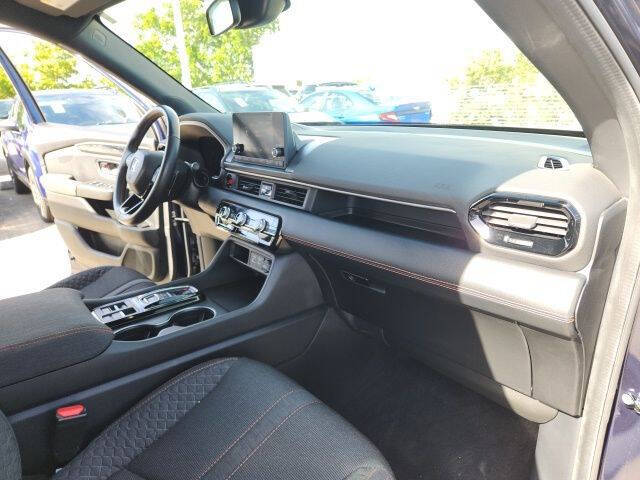 2025 Honda Pilot Sport